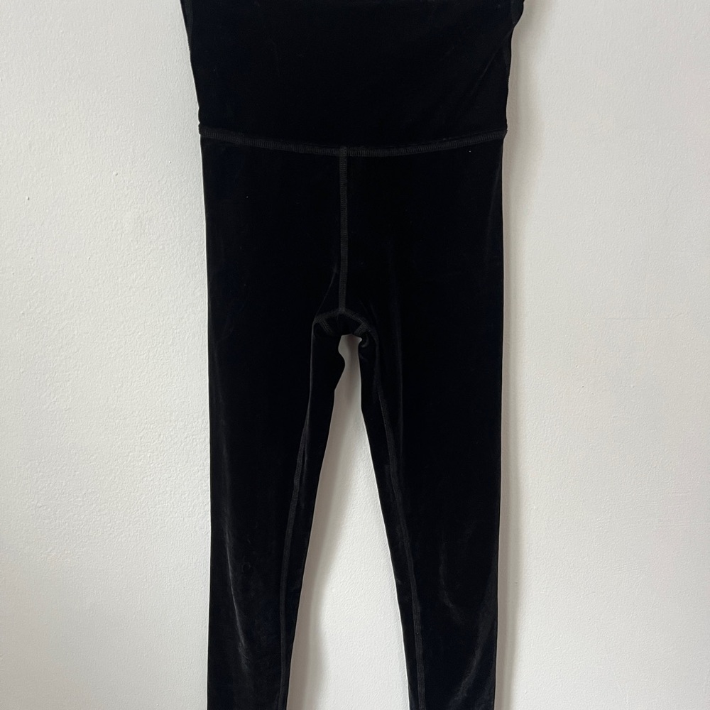 Velvet beyond yoga leggings